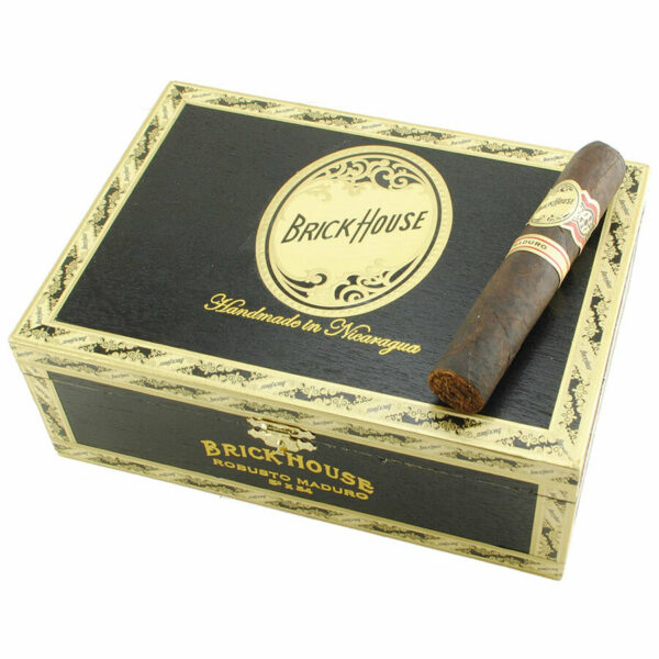 Brick  House Maduro robusto