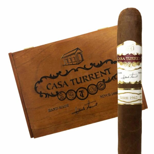 Casa Turrent gran robusto 1942