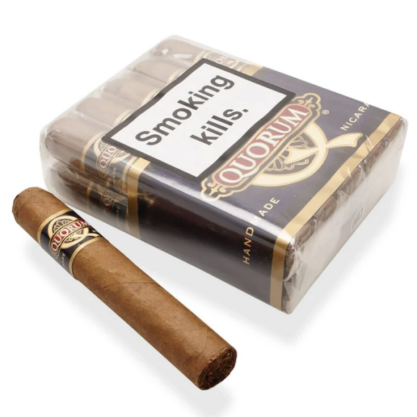 Quorum Classic Robusto