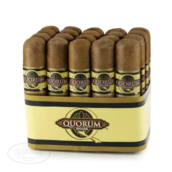 Quorum Short Robusto Shade