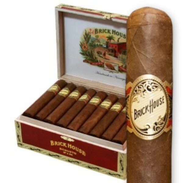 Brick House Robusto